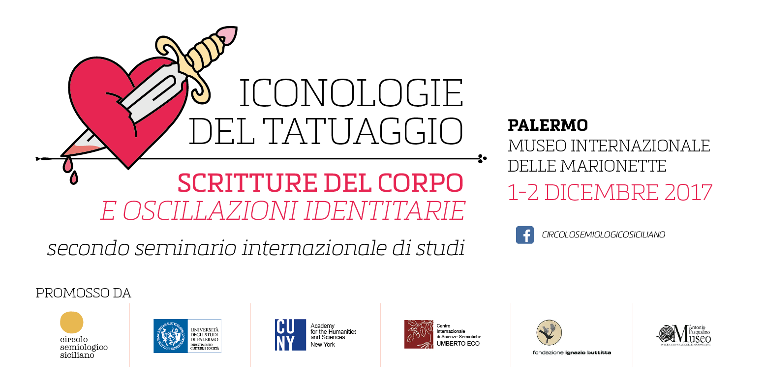 Iconologie del tatuaggio - II Seminario internazionale di studi