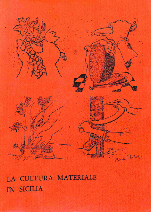 n.12 - 13 - La cultura materiale in Sicilia