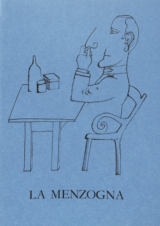 n.34-35 La menzogna