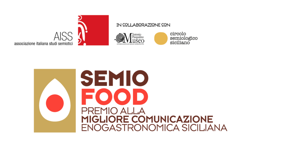 Semiofood – Premio alla migliore comunicazione enogastronomica siciliana