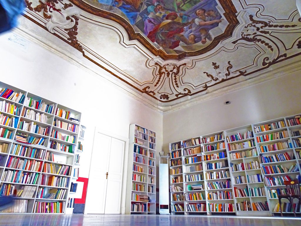 Biblioteca Paolo Fabbri