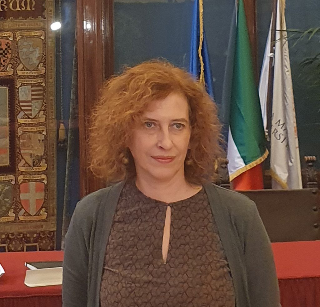 Cristina Demaria