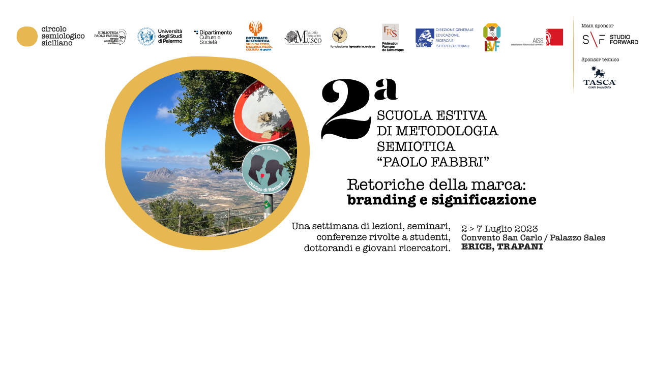 Retoriche della marca: branding e significazione.