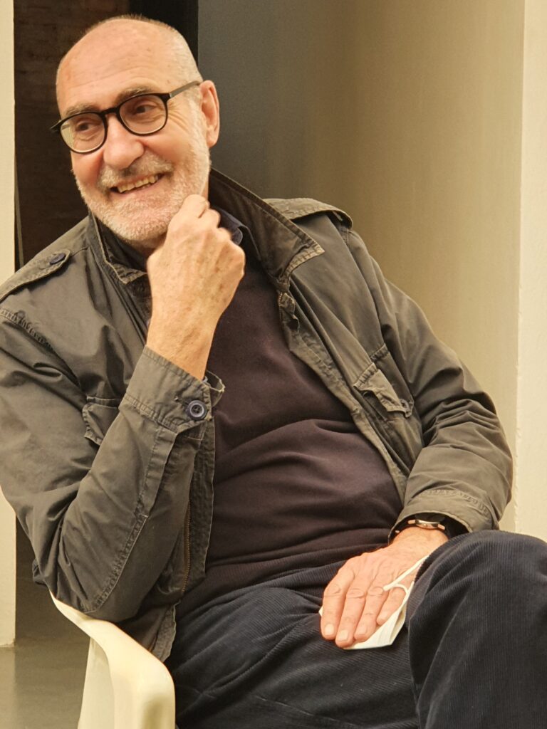 Marco Belpoliti